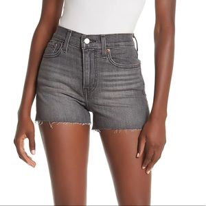 Levi’s High Waisted Shorts
